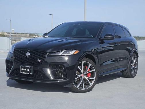 2023 Jaguar F-PACE SVR