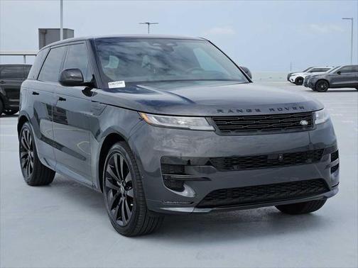 2025 Land Rover Range Rover Sport SE