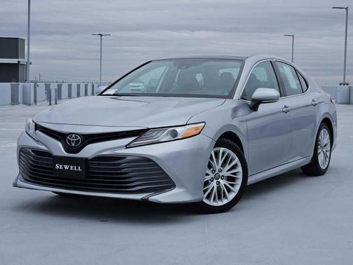 2020 Toyota Camry XLE