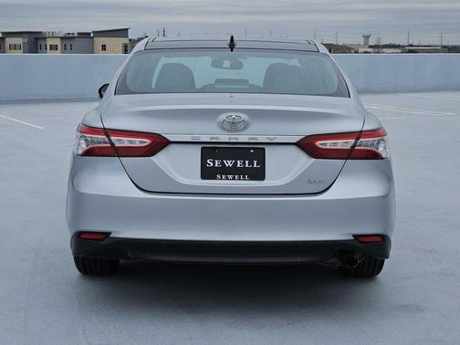 2020 Toyota Camry XLE