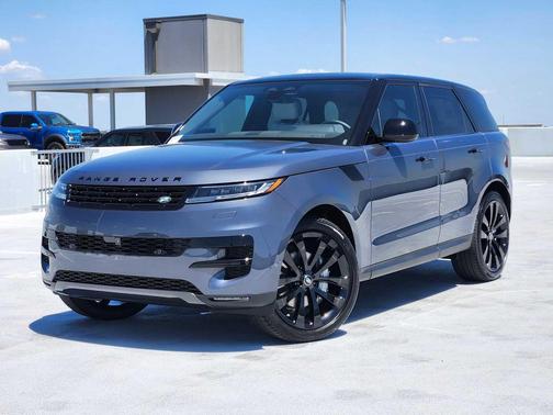 2025 Land Rover Range Rover Sport SE
