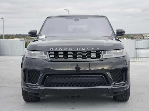 2018 Land Rover Range Rover Sport Supercharged