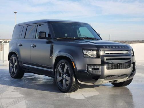 2023 Land Rover Defender Carpathian Edition