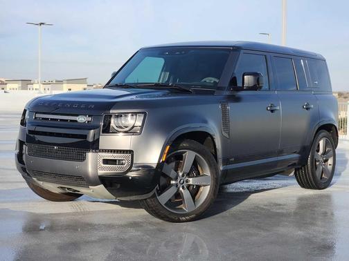 2023 Land Rover Defender Carpathian Edition