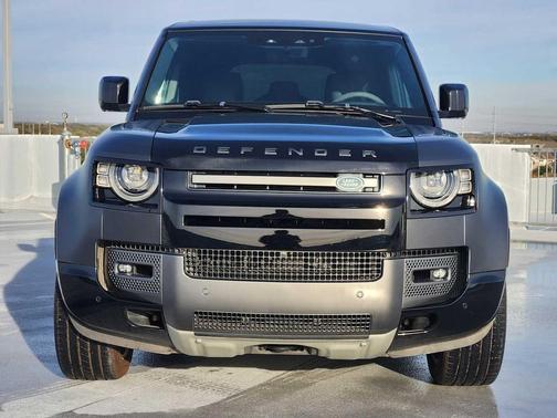 2023 Land Rover Defender Carpathian Edition