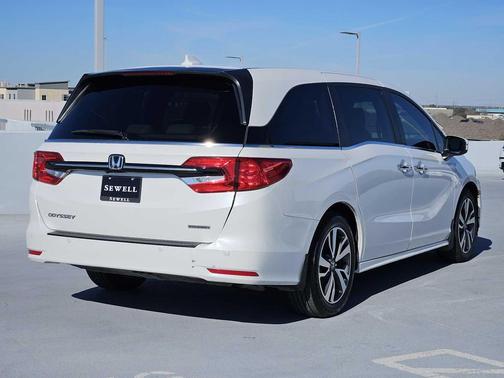 2023 Honda Odyssey Touring