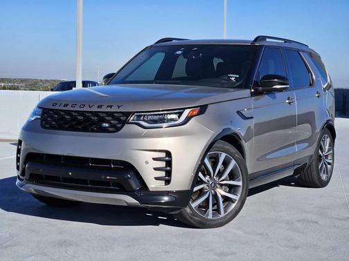 2023 Land Rover Discovery P360 S R-Dynamic