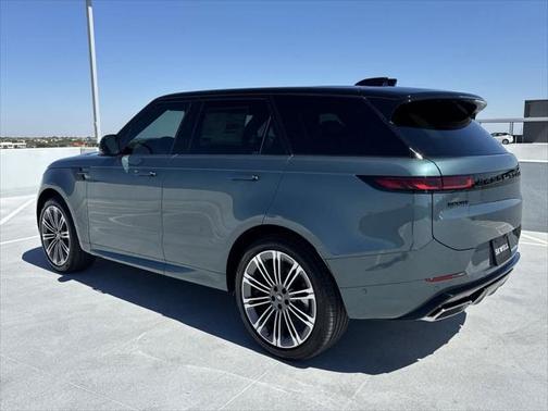 2025 Land Rover Range Rover Sport SE