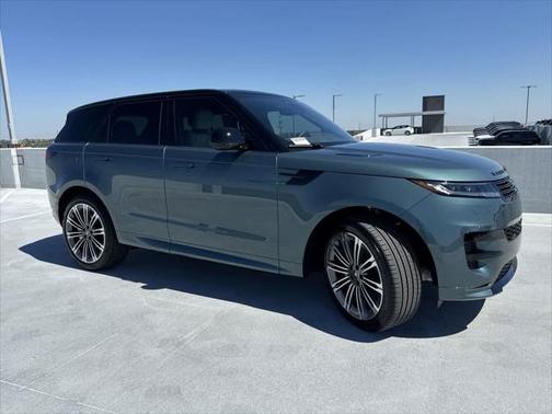 2025 Land Rover Range Rover Sport SE
