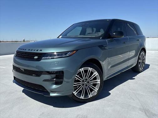 2025 Land Rover Range Rover Sport SE