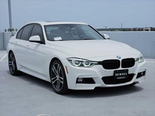 2018 BMW 340 340i