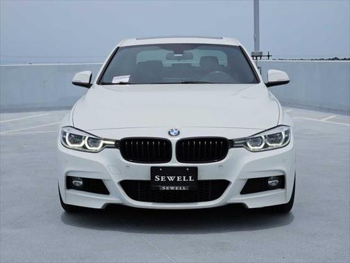 2018 BMW 340 340i