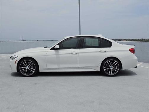2018 BMW 340 340i