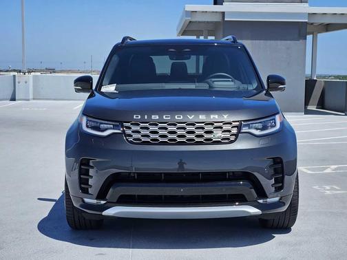 CARPATHIAN GREY 2026 Land Rover Discovery Gemini Edition