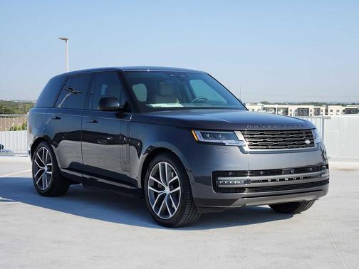 2025 Land Rover Range Rover P550e SE