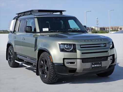 2022 Land Rover Defender 110 X-Dynamic SE
