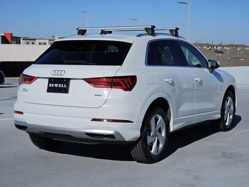 2019 Audi Q3 2.0T Premium