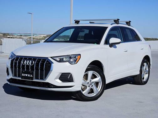2019 Audi Q3 2.0T Premium