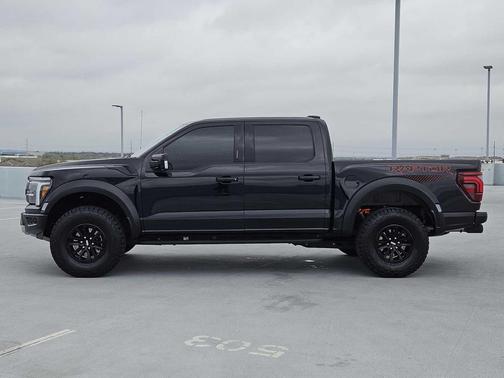 2024 Ford F-150 Raptor