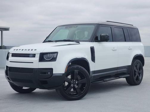 2026 Land Rover Defender P400 X-Dynamic SE