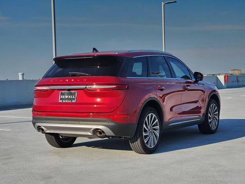 2023 Lincoln Corsair Reserve