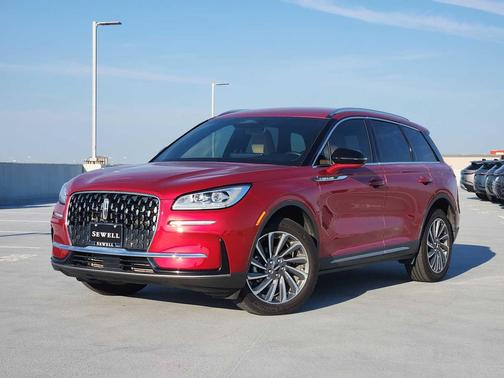 2023 Lincoln Corsair Reserve