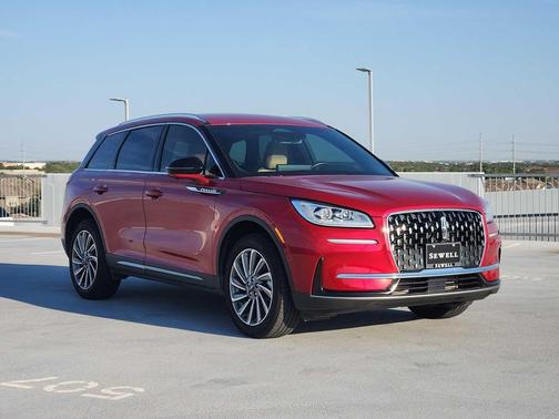 2023 Lincoln Corsair Reserve