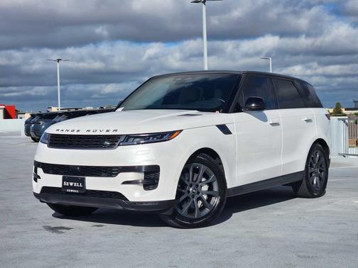 2024 Land Rover Range Rover Sport P360 SE