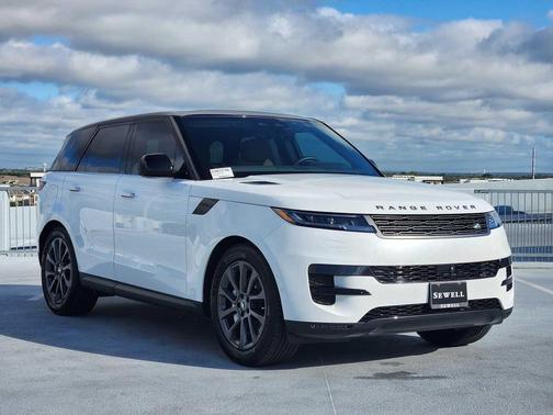 2024 Land Rover Range Rover Sport P360 SE