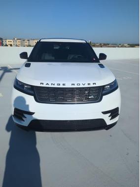 Fuji White 2026 Land Rover Range Rover Velar P250 SE R-Dynamic