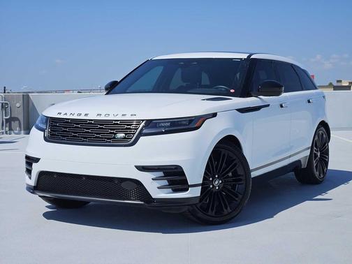 Fuji White 2026 Land Rover Range Rover Velar P250 SE R-Dynamic