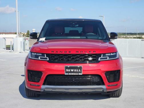 2021 Land Rover Range Rover Sport HST MHEV