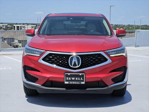 2020 Acura RDX Base
