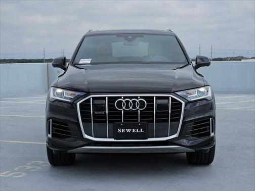 2021 Audi Q7 45 Premium Plus