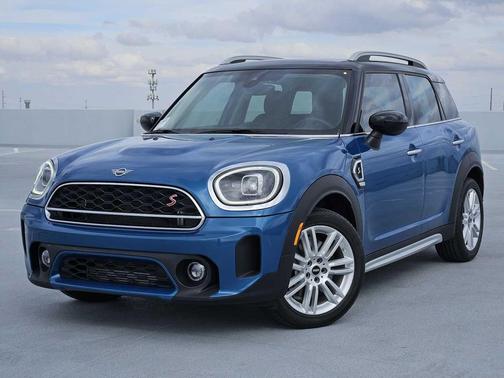 2024 MINI Countryman Cooper S