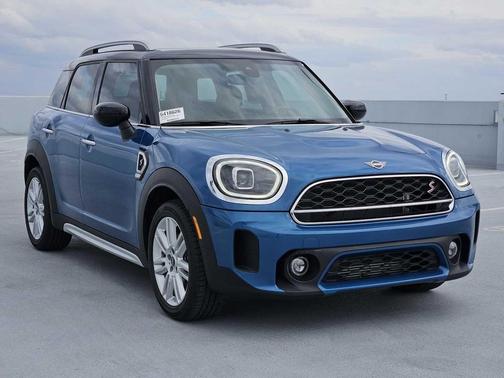2024 MINI Countryman Cooper S