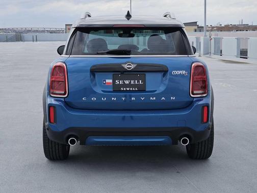 2024 MINI Countryman Cooper S