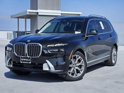 2023 BMW X7 xDrive40i
