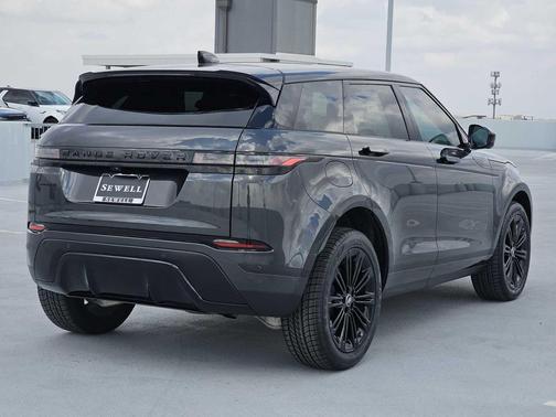 2026 Land Rover Range Rover Evoque Core S