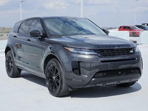 2026 Land Rover Range Rover Evoque Core S