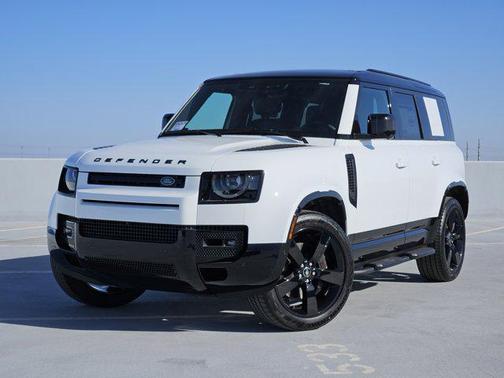 2025 Land Rover Defender 110 P400 X-Dynamic SE