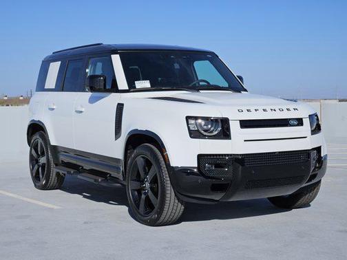 2025 Land Rover Defender 110 P400 X-Dynamic SE