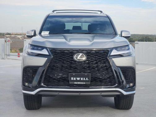 2022 Lexus LX 600 F SPORT