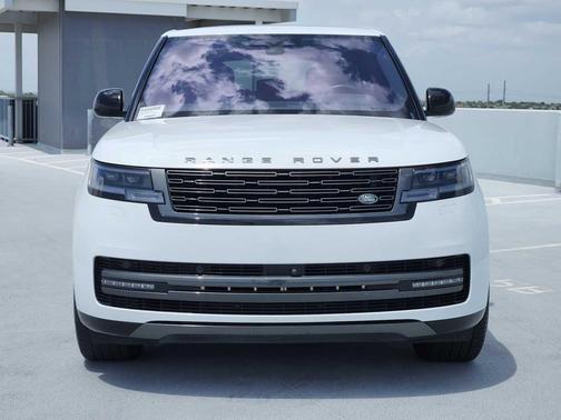 WHITE 2023 Land Rover Range Rover P530 SE SWB