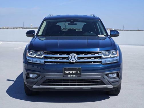 2018 Volkswagen Atlas 3.6L SE w/Technology