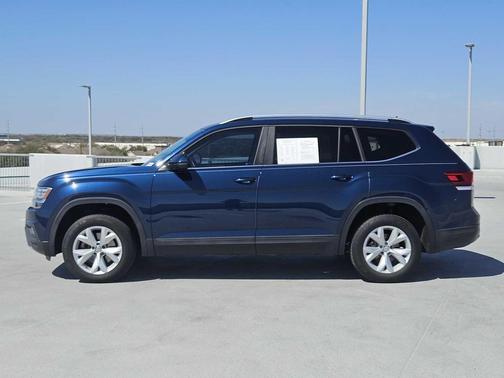 2018 Volkswagen Atlas 3.6L SE w/Technology