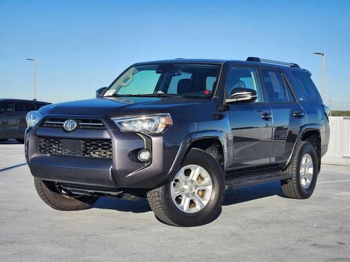 2021 Toyota 4Runner SR5 Premium