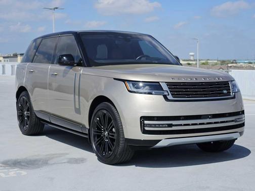 2024 Land Rover Range Rover P400 SE SWB