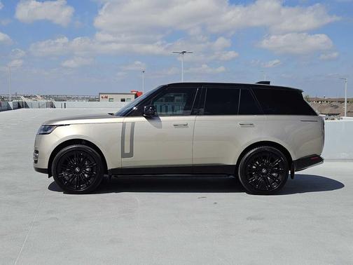 2024 Land Rover Range Rover P400 SE SWB