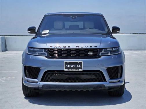 2021 Land Rover Range Rover Sport HSE Dynamic
